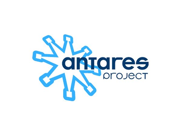 Firmenlogo von antares